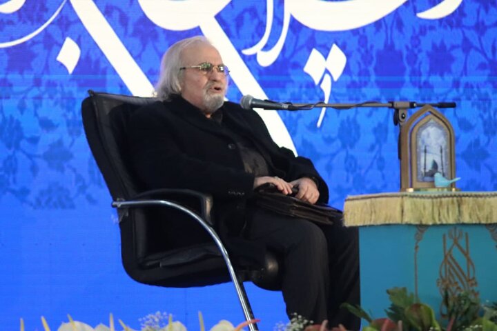مراسم اختتامیه «کنگره ملی شعر مهدوی بهشت» برگزار شد