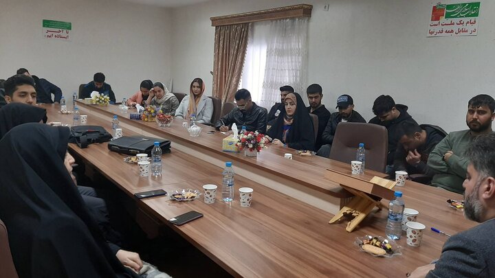 کرسیهای آزاداندیشی دانشجویی در کتابخانههای عمومی نوشهر، چالوس و بابل برگزار شد