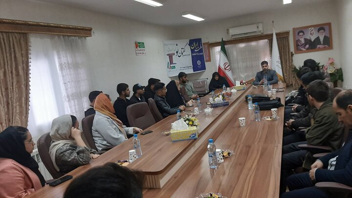 کرسیهای آزاداندیشی دانشجویی در کتابخانههای عمومی نوشهر، چالوس و بابل برگزار شد