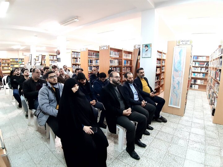 کرسیهای آزاداندیشی دانشجویی در کتابخانههای عمومی نوشهر، چالوس و بابل برگزار شد