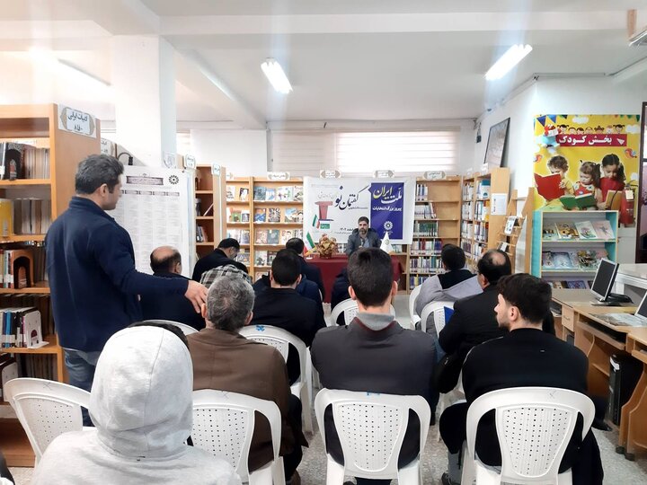 کرسیهای آزاداندیشی دانشجویی در کتابخانههای عمومی نوشهر، چالوس و بابل برگزار شد
