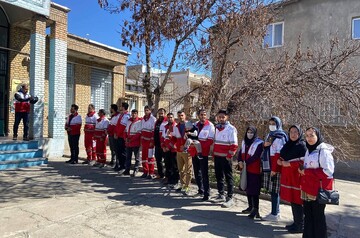 مشارکت پرشور مردم در انتخابات با حضور در کتابخانه های عمومی استان کرمانشاه