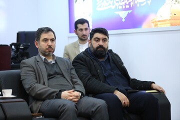 دیدار دبیرکل نهاد کتابخانه های عمومی کشور با استاندار خراسان جنوبی