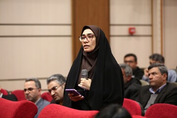 دیدار دبیرکل نهاد کتابخانه های عمومی کشور با کتابداران استان خراسان جنوبی