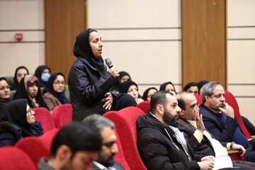 دیدار دبیرکل نهاد کتابخانه های عمومی کشور با کتابداران استان خراسان جنوبی