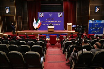 دیدار دبیرکل نهاد کتابخانه های عمومی کشور با کتابداران استان خراسان جنوبی