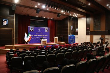 دیدار دبیرکل نهاد کتابخانه های عمومی کشور با کتابداران استان خراسان جنوبی