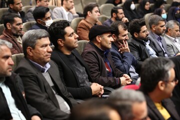 دیدار دبیرکل نهاد کتابخانه های عمومی کشور با کتابداران استان خراسان جنوبی