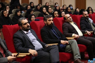 دیدار دبیرکل نهاد کتابخانه های عمومی کشور با کتابداران استان خراسان جنوبی