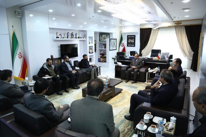 پیگیری برای آغاز ساخت پروژه کتابخانه مرکزی بیرجند