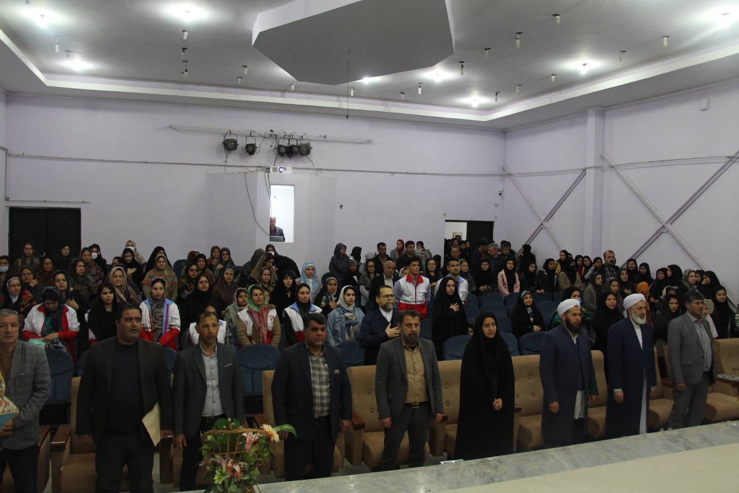 برگزیدگان استانی دوازدهمین جشنوارهی کتابخوانی رضوی در گلستان تجلیل شدند