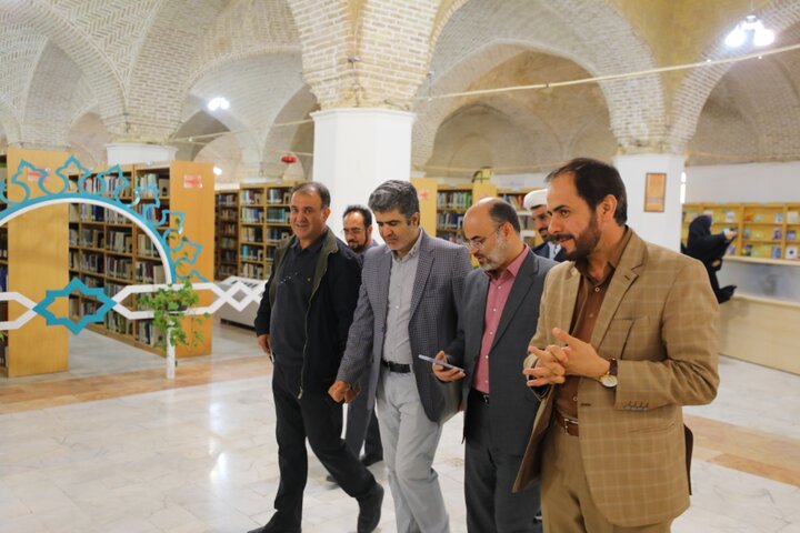 برگزیدگان دوازدهمین دوره جشنواره کتابخوانی رضوی در کرمان معرفی شدند