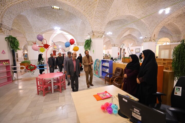 برگزیدگان دوازدهمین دوره جشنواره کتابخوانی رضوی در کرمان معرفی شدند