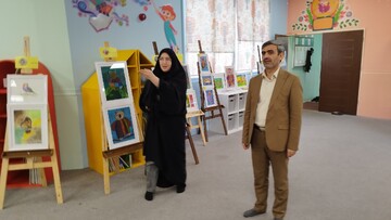 کتابخانه گردی قم