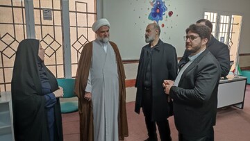 کتابخانه گردی قم