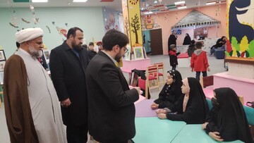 کتابخانه گردی قم