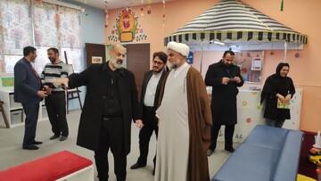 کتابخانه گردی قم