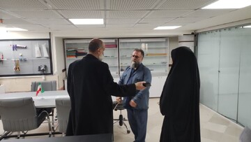 کتابخانه گردی قم