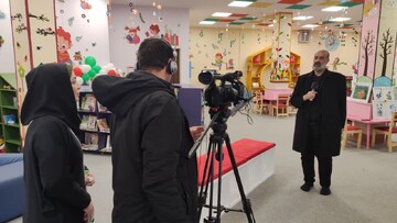 کتابخانه گردی قم