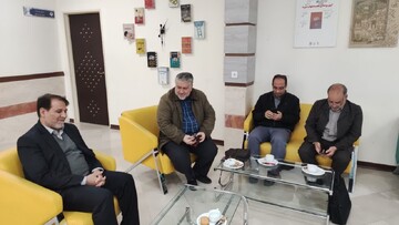 کتابخانه گردی قم