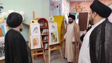 کتابخانه گردی قم