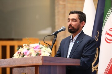 سخنرانی مهدی رمضانی دبیرکل نهاد در آیین گرامیداشت بیستمین سالگرد تأسیس نهاد کتابخانه های عمومی کشور