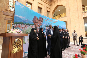 تقدیر از برگزیدگان دومین جشنواره کتابخوان و رسانه