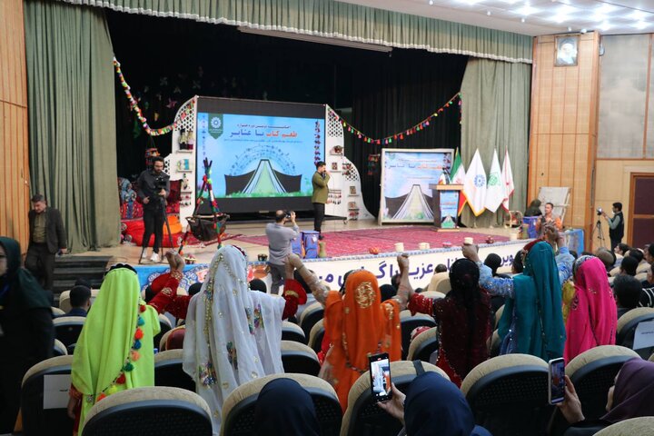 گرامیداشت بیستمین سالگرد تأسیس نهاد کتابخانههای عمومی کشور در ساختمان جدید ستاد مرکزی