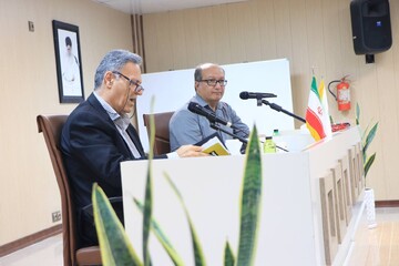 نشست «گفتگو پیرامون جنبه های مختلف زندگی و آثار حکیم نظامی گنجوی» در هرمزگان