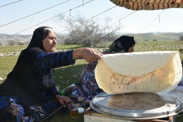 دهمین اردوی کتابخوانی عشایر فارس