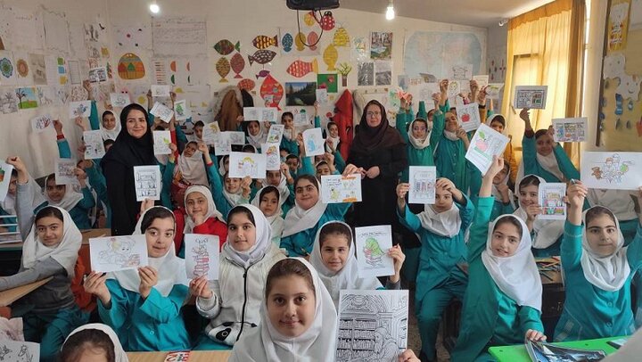 کاروان جهادی بوکان