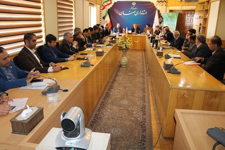 گرامیداشت بیستمین سالگرد تأسیس نهاد کتابخانههای عمومی کشور در ساختمان جدید ستاد مرکزی