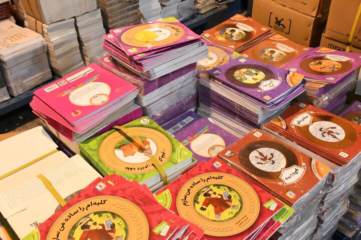 سال نو با کتاب نو در کتابخانههای روستایی