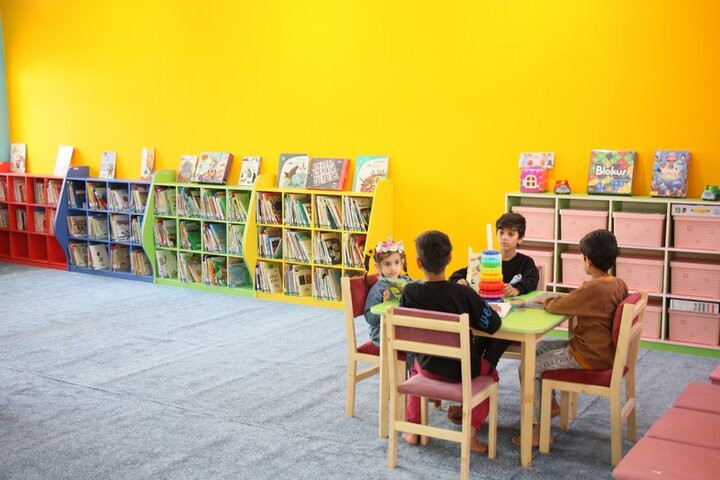 گرامیداشت بیستمین سالگرد تأسیس نهاد کتابخانههای عمومی کشور در ساختمان جدید ستاد مرکزی