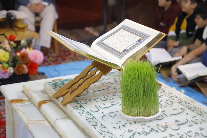 کاربران کتابخانههای عمومی ۴۷۰۰ ساعت را به طرح «بهار در بهار» اختصاص دادند