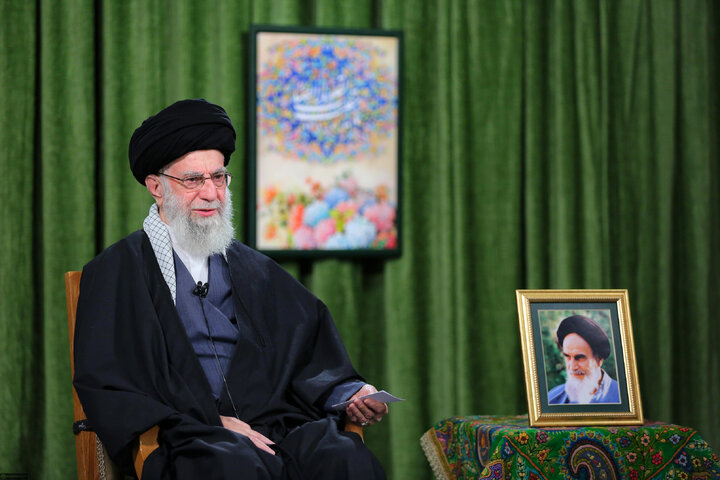 پیام نوروزی رهبر انقلاب اسلامی به مناسبت آغاز سال ۱۴۰۳