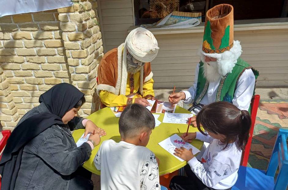 کتابخانههای عمومی خراسان رضوی میزبان مسافرین نوروزی و زائرین هستند