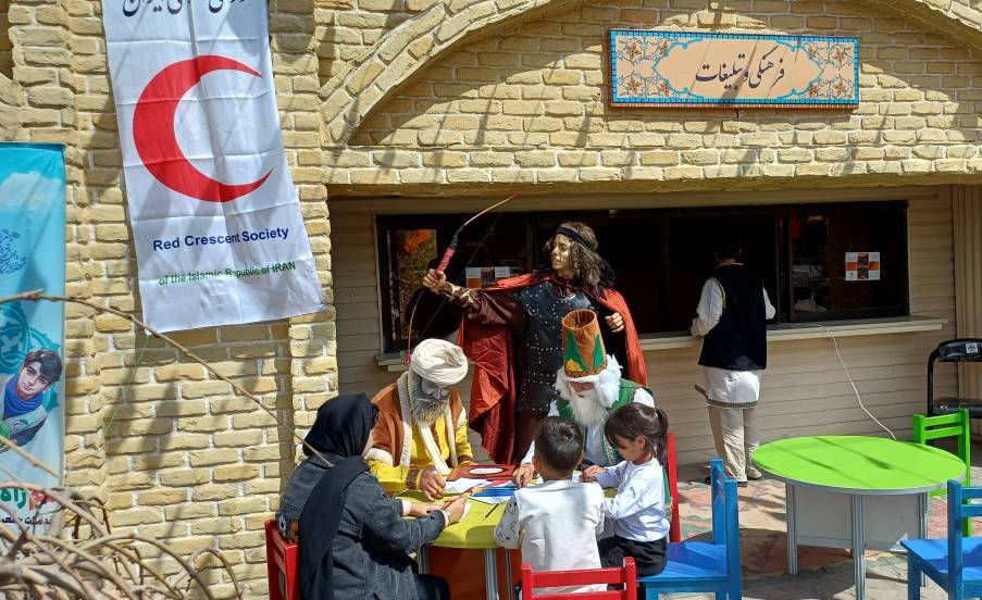 کتابخانههای عمومی خراسان رضوی میزبان مسافرین نوروزی و زائرین هستند