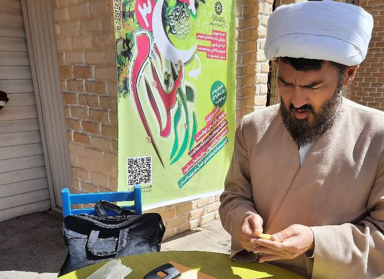 کتابخانههای عمومی خراسان رضوی میزبان مسافرین نوروزی و زائرین هستند