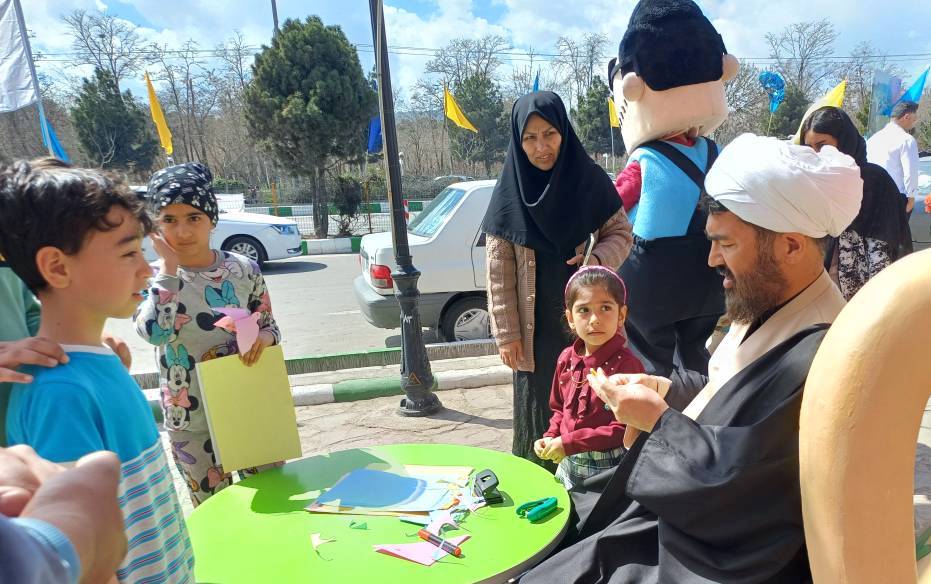 کتابخانههای عمومی خراسان رضوی میزبان مسافرین نوروزی و زائرین هستند