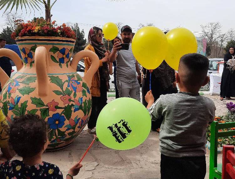 کتابخانههای عمومی خراسان رضوی میزبان مسافرین نوروزی و زائرین هستند