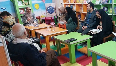 برنامههای متنوع فرهنگی در کتابخانههای عمومی خراسان رضوی برگزار شد