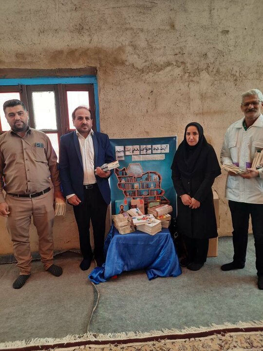 فعّالیت کتابداران در کتابخانههای مازندران جریان دارد