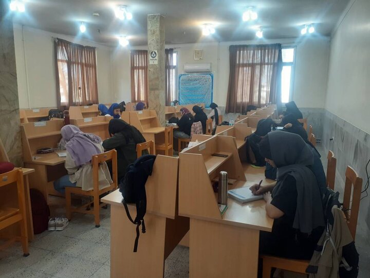 فعّالیت کتابداران در کتابخانههای مازندران جریان دارد