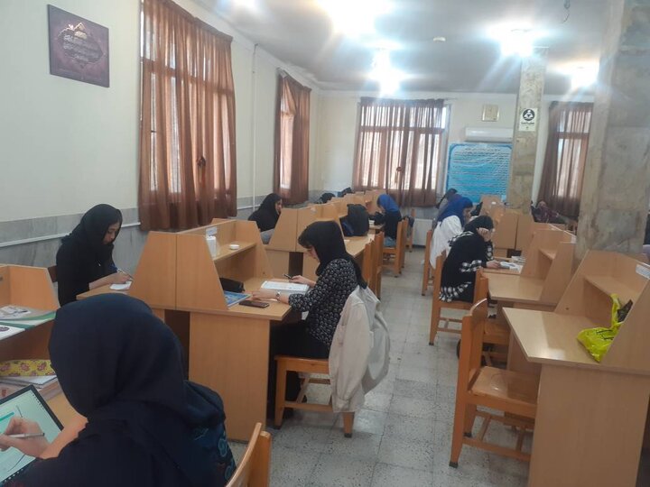 فعّالیت کتابداران در کتابخانههای مازندران جریان دارد