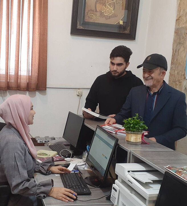 فعّالیت کتابداران در کتابخانههای مازندران جریان دارد