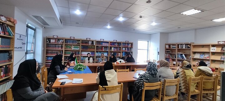 کلاسهای متنوع فرهنگی و آموزشی در کتابخانه شهید بهشتی آشخانه برگزار میشود