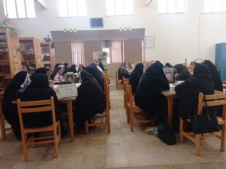 سلسلهجلسات «قرائت و تدبر در قرآن» برگزار میشود