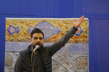 ضیافت افطاری صمیمانه کتابداران و اصحاب کتاب استان قم