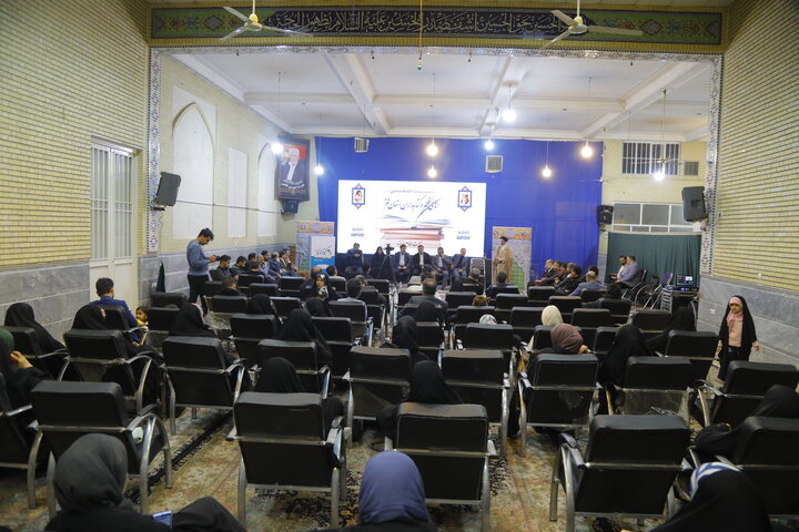 از روایت آزادگان امام حسن مجتبی(ع) در سوریه تا رونمایی از اولین کتاب دعای کودکان و نوجوانان